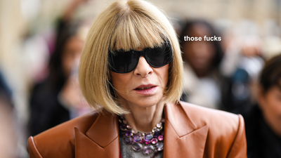The Met Gala Guest List Was Leaked I Bet Anna Wintour’s Sunnies Are Fogged Up With Rage RN