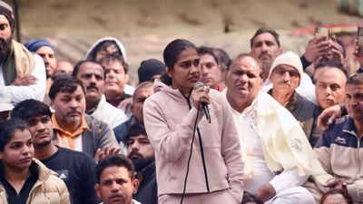 Wrestling mess: 'Babita forced us to sit on dharna and then backstabbed', alleges grappler