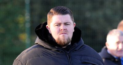 St Cuthbert Wanderers boss quits after one season in charge of Kirkcudbright club