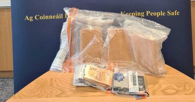 One man arrested after €280k worth of heroin seized by Gardai