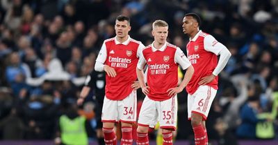 'A humbling lesson' - National media offer Arsenal honest title message after Man City drubbing