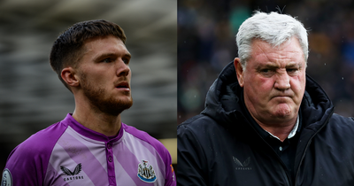 Freddie Woodman opens up on 'stand-off' with Steve Bruce amid Newcastle United exit