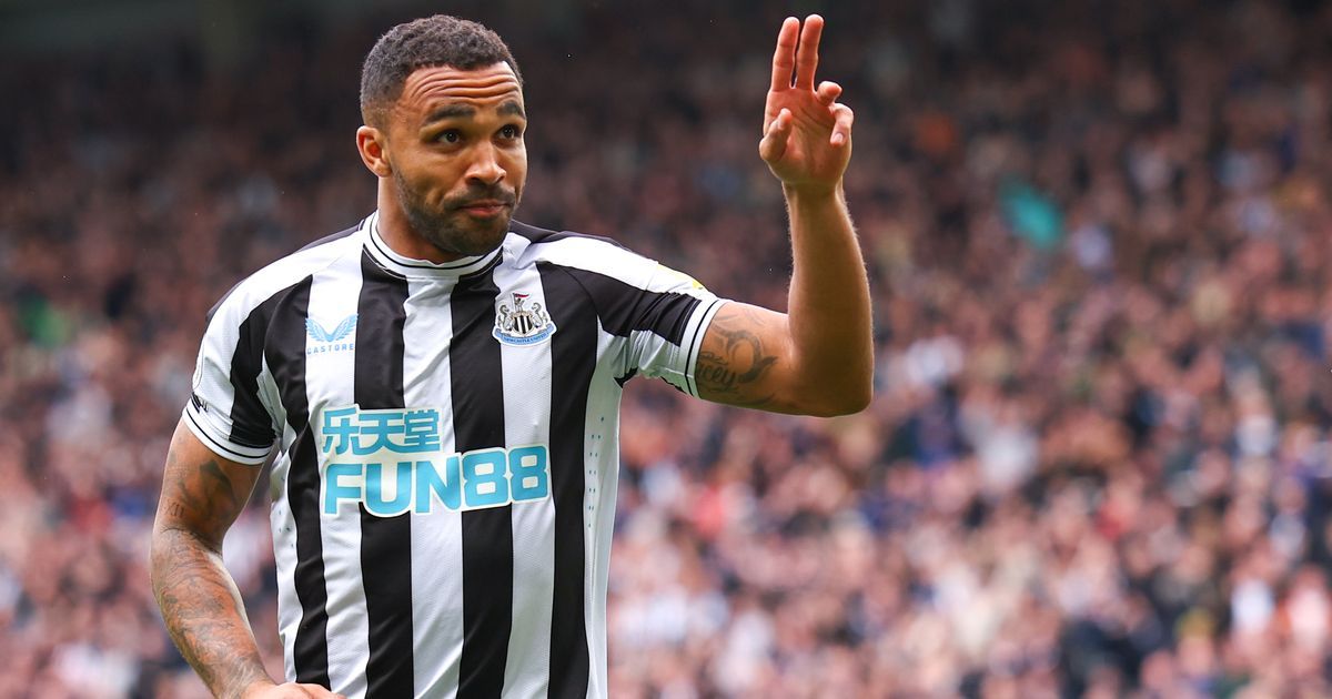 Callum Wilson reveals message to Newcastle team-mates at halftime during ‘bizarre’ Tottenham win