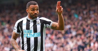 Callum Wilson reveals message to Newcastle team-mates at halftime during ‘bizarre’ Tottenham win