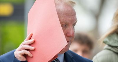 Man flashed his wallet and pretended to be police officer in road rage incident