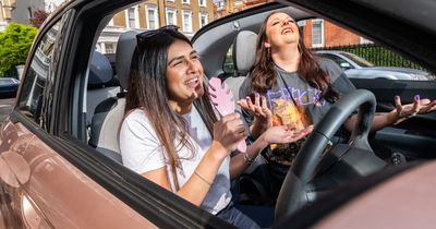 Over three-quarters of drivers like a singalong in the car - Queen and ABBA top the list