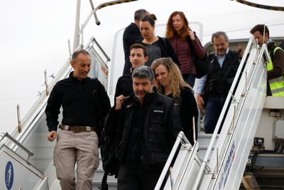 France carries out new evacuation operation from Sudan
