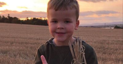 Scottish schoolboy, 7, left with gaping head wound after violent attack at park