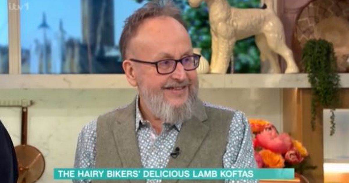 Bbc Hairy Bikers Star Dave Myers Shares Update On