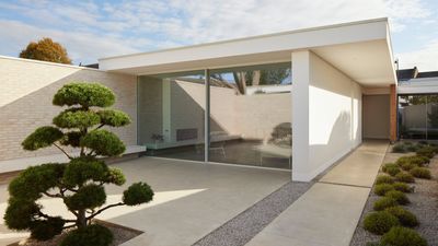 Case Study Program inspires single-storey Gloucestershire house by Ström Architects