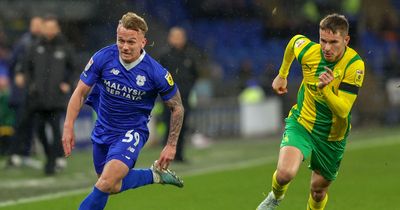 Cardiff City's tricky Isaak Davies balancing act as Sabri Lamouchi brands him the 'future of the club'