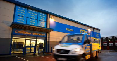 HSS Hire 'restored to full health' as sales and profits jump