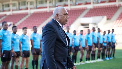 New twist in Fiji Rugby Union crisis as Frank Bainimarama and board forced to resign