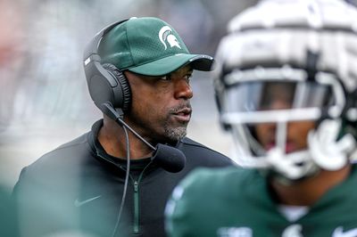 Michigan State offers 2024 4-star WR Koy Beasley