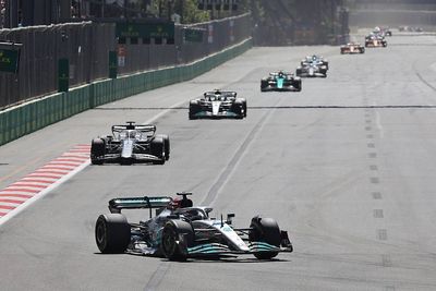 FIA shortens Baku DRS zone for F1 Azerbaijan GP