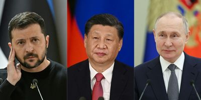 Can China bring peace to Ukraine?