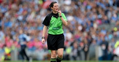 Elite referee Maggie Farrelly insists abuse at youth level from 'mad men and women is bonkers'