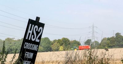 All Wales' political parties unite to call on the UK Government to reclassify HS2 as England-only