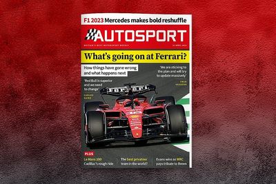 Magazine: Ferrari's F1 dilemma