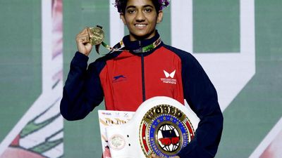 Watch | The rise of ‘Little Cuba’s’ new boxing star Nitu Ghanghas