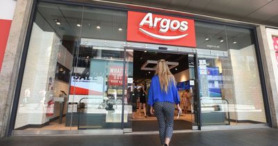 Argos is shutting another store next month with more closures to follow - see full list