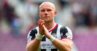 Stephen Robinson fears losing key St Mirren duo Curtis Main and Charles Dunne to 'bigger' offers