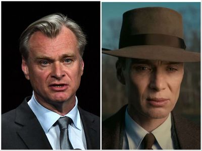 Christopher Nolan makes bold Oppenheimer claim at CinemaCon: ‘Like it or not’