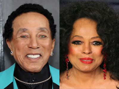 Smokey Robinson on Diana Ross affair: ‘Loving more than one person at once has been made taboo’