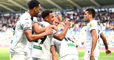 The results Swansea City now need to keep play-off dream alive after Burnley and Sheffield United favours