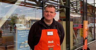 B&Q shoppers queue from 5am as new Nottinghamshire store opens after months of waiting