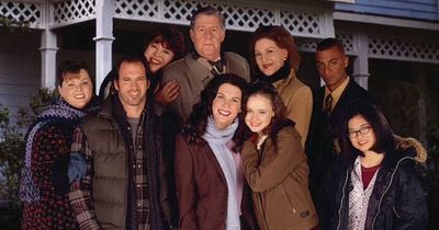 Gilmore Girls hunks reunite after 22 years for brand new drama series