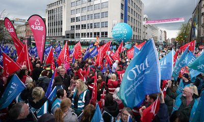 Teachers’ strikes: NEU accuses government of refusing to negotiate