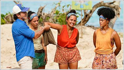 What happened to Jaime's fake idol? Survivor fans have questions