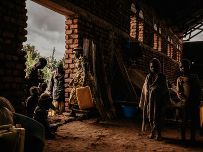 Rebel attacks deepen displacement crisis in DRC’s Ituri province