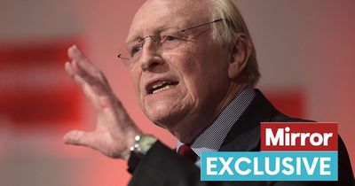 Neil Kinnock warns Tory 'levelling-up' plan 'more like flattening down' in brutal attack