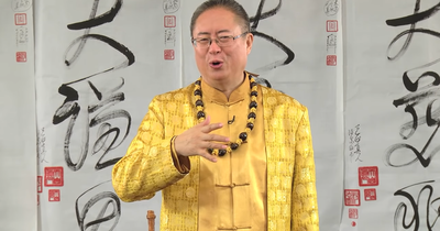 More quacks than a village pond - inside the world of 'Tau calligraphy' supposed healing sessions