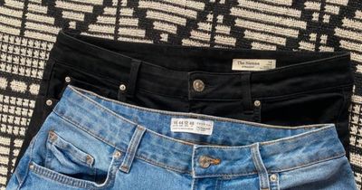 'I compared M&S and Primark jeans and the size difference was startling'