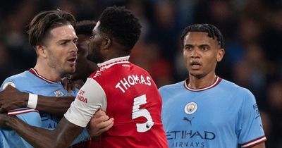 Arsenal told why they were at disadvantage against Manchester City in title race clash