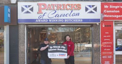 Butcher offers 1p steak pie dinners to help with cost of living