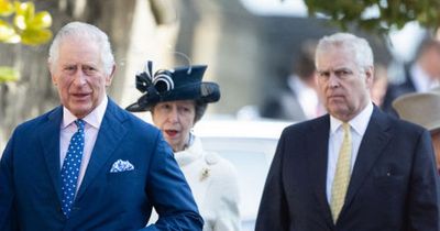 'Spoilt' Prince Andrew 'everything Charles wasn't' - rivalry revealed ahead of coronation