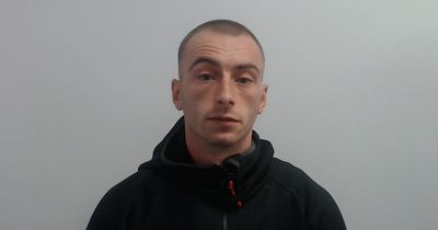 Man punched ex after she dumped him and poured Vimto over her in vile beatings