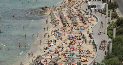 Brits visiting Spain could be fined €3,000 from next week as police begin tourist crackdown