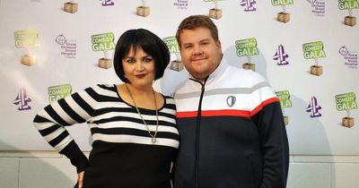 James Corden talks future of Gavin and Stacey after meeting with Ruth Jones