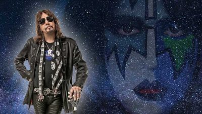 Ace Frehley: the soundtrack of my life