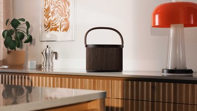 Bang & Olufsen’s new Beosound Bluetooth speaker combines 60s style and 360-degree sound