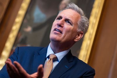 McCarthy makes a dirty deal with MAGA