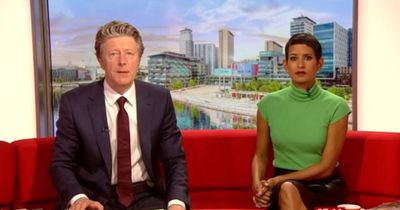 BBC Breakfast presenter Naga Munchetty goes missing from morning show for a week