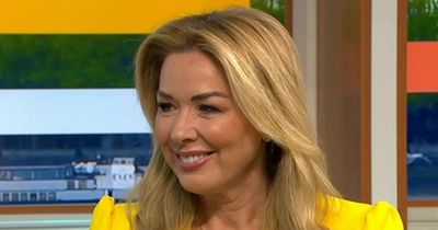 Corrie's Claire Sweeney says 'unruly' character will cause 'major problems' for Tyrone
