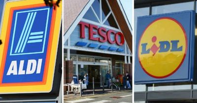 May Bank Holiday weekend supermarket opening hours for Tesco, Aldi, Lidl, Supervalu and Dunnes Stores