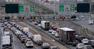 National Highways lifting 700 miles of roadworks for coronation